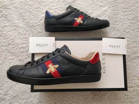 gucci scarpe ricamate|gucci sneakers outlet.